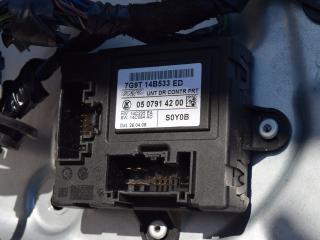 блок комфорта Volvo V70 3 поколение 2009, 2.5 л., B 5254 T6, бензин, АКПП, черный, универсал, передний привод, правый руль, 7G9T14B533ED