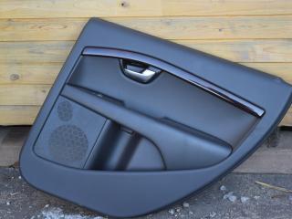 обшивка двери задняя правая Volvo V70 3 поколение 2009, 2.5 л., B 5254 T6, бензин, АКПП, черный, универсал, передний привод, правый руль