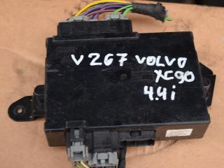 блок управления сиденьем Volvo XC90 1 поколение [рестайлинг] 2008, 4.4 л., бензин, АКПП, универсал, 30739636, 07W22T