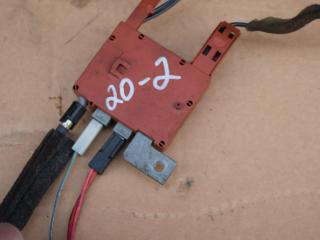 усилитель антенны Volvo S60 1 поколение [рестайлинг] 2005, 2.4 л., дизель, МКПП, седан, 30679283