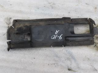 воздуховод (дефлектор) радиатора Volvo XC70 3 поколение [рестайлинг] 2015, 2.4 л., D5, D 5244 T20, дизель, АКПП, универсал, полный подключаемый привод, 31217065