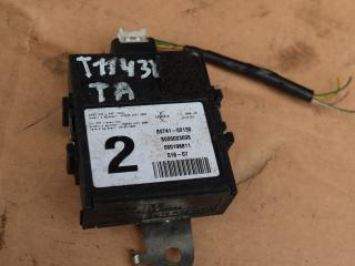 блок управления (другие) Toyota Auris 1 поколение 2008, 1.4 л., 1ND-TV, дизель, МКПП, хетчбэк 5 дв., правый руль, 8974102130