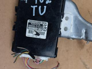 блок управления (другие) Toyota Urban Cruiser 1 поколение 2012, 1.4 л., 1ND-TV, дизель, МКПП, хетчбэк 5 дв., 8969052040, 2830020420