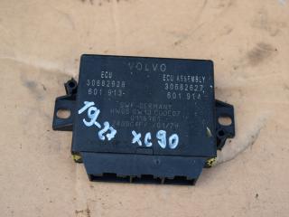 блок управления парктрониками Volvo XC90 1 поколение 2004, 2.9 л., бензин, АКПП, универсал, правый руль, 30682628, 30682627