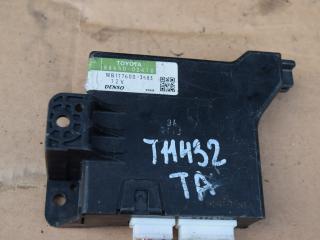 блок управления (другие) Toyota Auris 1 поколение 2008, 1.4 л., 1ND-TV, дизель, МКПП, хетчбэк 5 дв., правый руль, 8865002410, MB1776003683