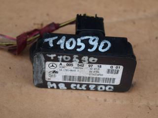 датчик ускорения Mercedes-Benz CLC-Класс 1 поколение 2009, 2.1 л., дизель, АКПП, купе, правый руль, A0055429718