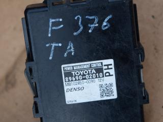 блок управления (другие) Toyota Auris 1 поколение E150 [рестайлинг] 2010, 1.4 л., 1ND-TV, дизель, МКПП, хетчбэк 5 дв., правый руль, 8969002010, MB1028500090