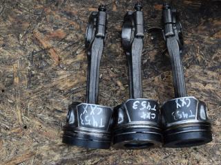 шатун Skoda Octavia 3 поколение (A7) 2015, 1.6 л., CXXB, дизель, вариатор, седан, передний привод