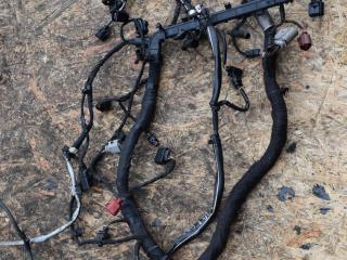 проводка двигателя Skoda Octavia 3 поколение (A7) 2015, 1.6 л., CXXB, дизель, вариатор, седан, передний привод, 5Q0971230FP, 04L972627DA