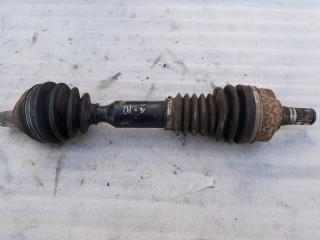 полуось передняя левая (приводной вал, ШРУС) Volvo XC70 3 поколение [рестайлинг] 2015, 2.4 л., D5, D 5244 T20, дизель, АКПП, универсал, полный подключаемый привод, 31325575, P31325575