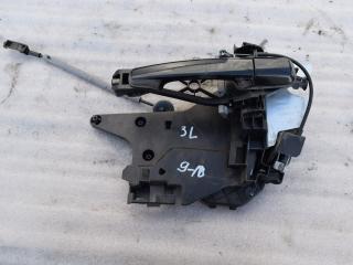 замок двери задней левой Volvo XC70 3 поколение [рестайлинг] 2015, 2.4 л., D5, D 5244 T20, дизель, АКПП, универсал, полный подключаемый привод, 31253920