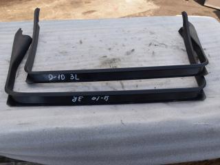 молдинг двери задней левой Volvo XC70 3 поколение [рестайлинг] 2015, 2.4 л., D5, D 5244 T20, дизель, АКПП, универсал, полный подключаемый привод