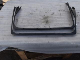 накладка двери (крышки) багажника Volvo XC70 3 поколение [рестайлинг] 2015, 2.4 л., D5, D 5244 T20, дизель, АКПП, универсал, полный подключаемый привод