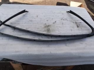 молдинг двери передней правой Volvo XC70 3 поколение [рестайлинг] 2015, 2.4 л., D5, D 5244 T20, дизель, АКПП, универсал, полный подключаемый привод