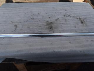 молдинг двери задней левой Volvo XC70 3 поколение [рестайлинг] 2015, 2.4 л., D5, D 5244 T20, дизель, АКПП, универсал, полный подключаемый привод