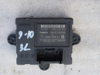 модуль управления двери Volvo XC70 3 поколение [рестайлинг] 2015, 2.4 л., D5, D 5244 T20, дизель, АКПП, универсал, полный подключаемый привод, 9G9T14B534BC