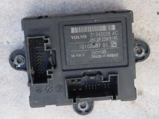модуль управления двери Volvo XC70 3 поколение [рестайлинг] 2015, 2.4 л., D5, D 5244 T20, дизель, АКПП, универсал, полный подключаемый привод, 31343026AC