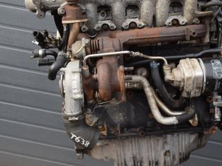 турбина Volvo S80 1 поколение 2000, 2.5 л., D 5252 T, дизель, МКПП, седан, 074145701J