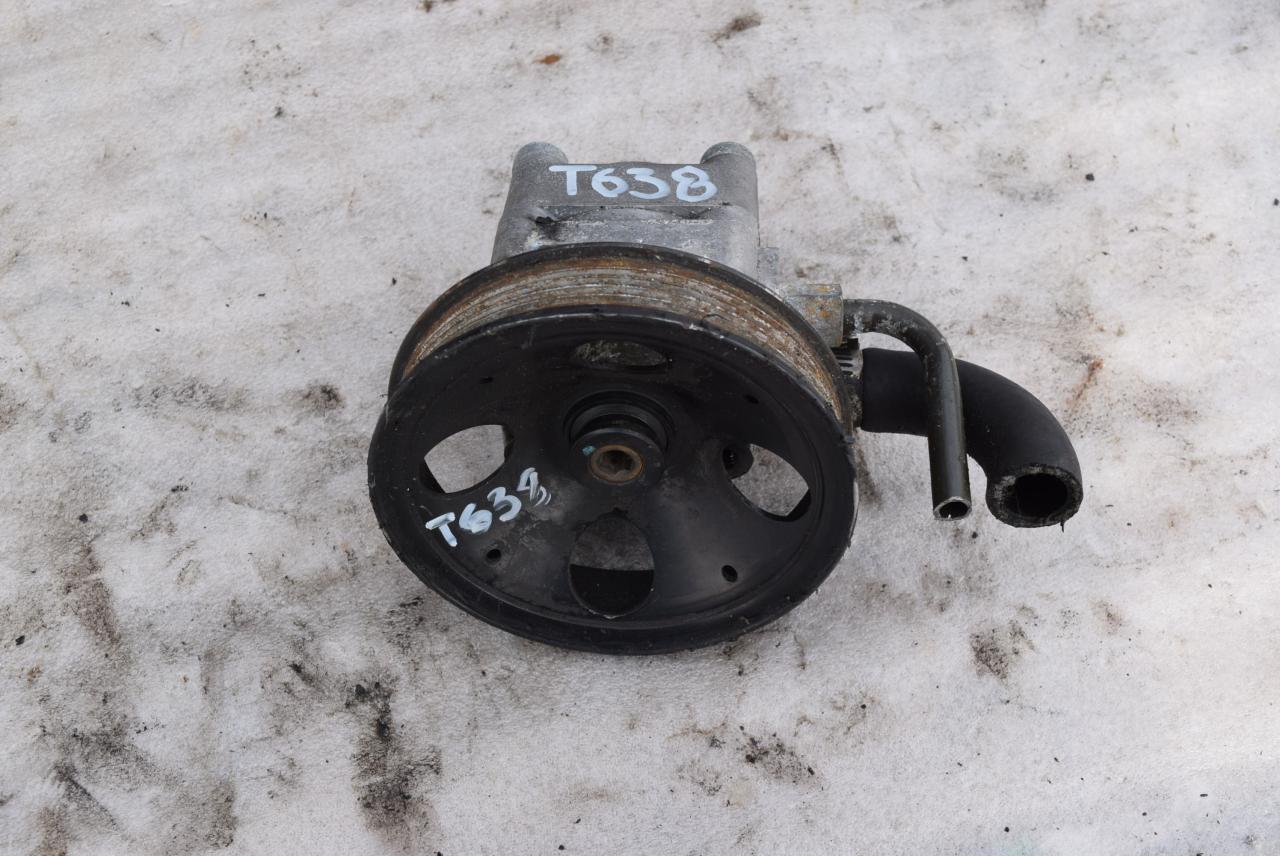 насос гидроусилителя руля Volvo S80 1 поколение 2000, 2.5 л., D 5252 T, дизель, МКПП, седан - фото №1