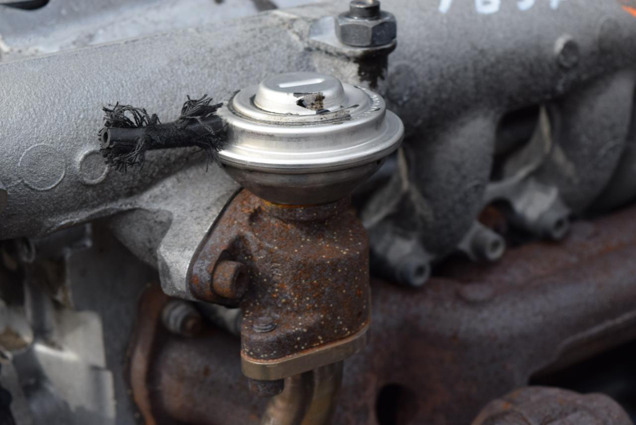 клапан EGR Volvo V70 1 поколение 1998, 2.5 л., D 5252 T, дизель, МКПП, универсал - фото №1