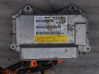 блок AirBag Volvo XC70 3 поколение [рестайлинг] 2015, 2.4 л., D5, D 5244 T20, дизель, АКПП, универсал, полный подключаемый привод, 31406630, P31406630
