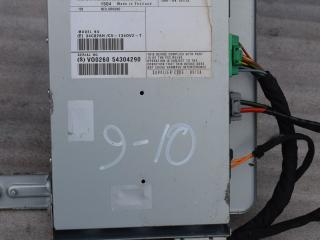 усилитель музыкальный Volvo XC70 3 поколение [рестайлинг] 2015, 2.4 л., D5, D 5244 T20, дизель, АКПП, универсал, полный подключаемый привод, 31409935AA, P31409935AA