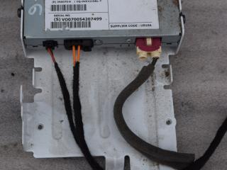 блок радио Volvo XC70 3 поколение [рестайлинг] 2015, 2.4 л., D5, D 5244 T20, дизель, АКПП, универсал, полный подключаемый привод, P31409953AC, 31409953AC, 31409953, 31409514AA