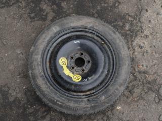 колесо запасное (таблетка) Volvo XC70 3 поколение [рестайлинг] 2015, 2.4 л., D5, D 5244 T20, дизель, АКПП, универсал, полный подключаемый привод