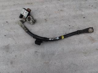 клемма аккумулятора минус Volvo XC70 3 поколение [рестайлинг] 2015, 2.4 л., D5, D 5244 T20, дизель, АКПП, универсал, полный подключаемый привод, 31407114