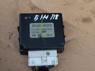 блок управления (другие) Kia Sorento 1 поколение [рестайлинг] 2006, 2.5 л., D4CB, дизель, МКПП, внедорожник 5 дв., 955003E000