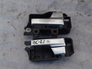 ручка внутренняя двери задней Ford Focus 2 поколение [рестайлинг] 2010, 1.6 л., дизель, МКПП, универсал, 3M51R22600AA, 3M51R22601AA