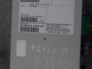 усилитель музыкальный Volvo V60 1 поколение 2012, 1.6 л., B 4164 T3, бензин, робот, черный, универсал, передний привод, правый руль, 30659583