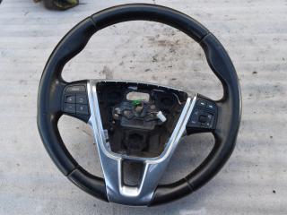 руль Volvo XC70 3 поколение [рестайлинг] 2015, 2.4 л., D5, D 5244 T20, дизель, АКПП, универсал, полный подключаемый привод