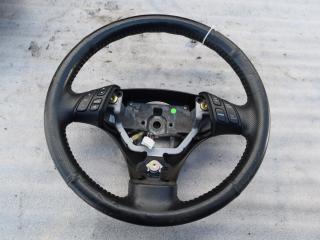 руль Mazda 6 GG 2003, 2.0 л., дизель, МКПП, хетчбэк 5 дв.