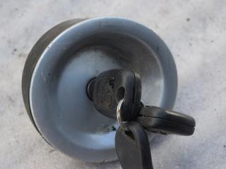 пробка топливного бака Citroen Berlingo 1 поколение (M59) [рестайлинг] 2004, 1.6 л., дизель