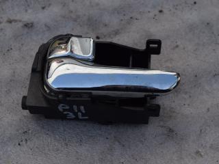 ручка внутренняя задняя левая Nissan Primera P11 [рестайлинг] 2001, 2.0 л., бензин