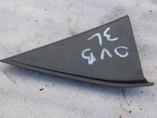 молдинг двери задней левой Opel Vectra B 1996, 2.0 л., бензин, 90464353