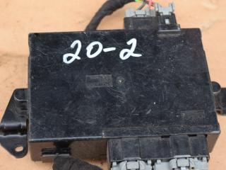 блок управления сиденьем Volvo S60 1 поколение [рестайлинг] 2005, 2.4 л., дизель, МКПП, седан, 30710108