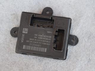 блок комфорта Volvo V60 1 поколение 2012, 1.6 л., B 4164 T3, бензин, робот, черный, универсал, передний привод, правый руль, 31334481