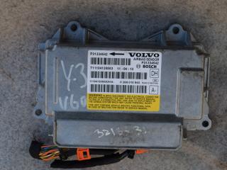 блок AirBag Volvo V60 1 поколение 2012, 1.6 л., B 4164 T3, бензин, робот, черный, универсал, передний привод, правый руль, P31334542, 31334542