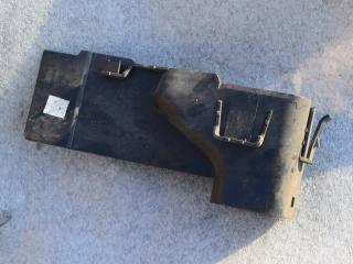 воздуховод (дефлектор) радиатора Volvo V60 1 поколение 2012, 1.6 л., B 4164 T3, бензин, робот, черный, универсал, передний привод, правый руль, 31283470