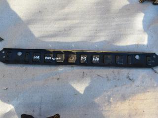 балка под радиатор Volvo V60 1 поколение 2012, 1.6 л., B 4164 T3, бензин, робот, черный, универсал, передний привод, правый руль, 31274615