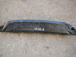 абсорбер бампера Volvo V60 1 поколение 2012, 1.6 л., B 4164 T3, бензин, робот, черный, универсал, передний привод, правый руль, 31323427