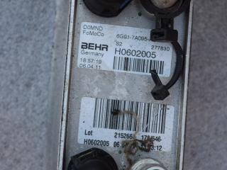 радиатор АКПП Volvo V60 1 поколение 2012, 1.6 л., B 4164 T3, бензин, робот, черный, универсал, передний привод, правый руль, 6G917A095AD