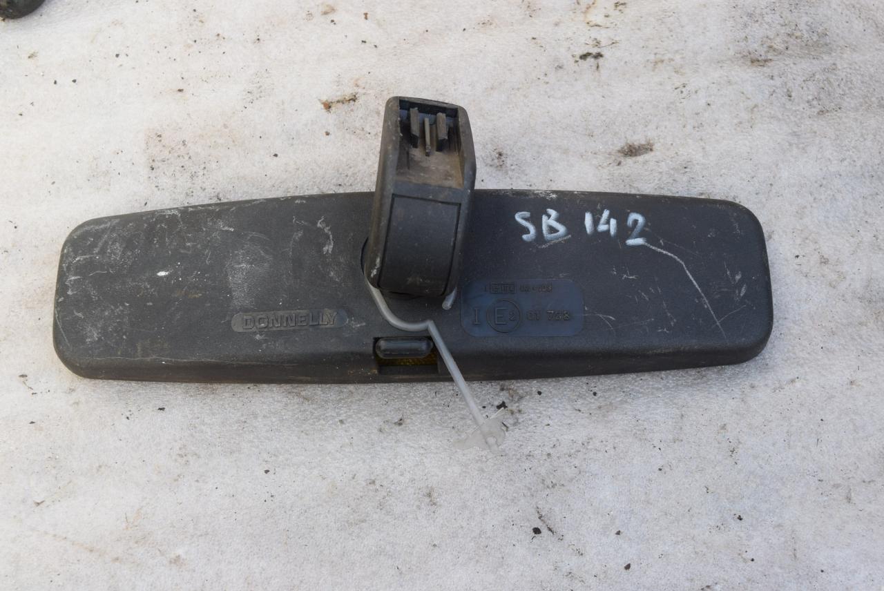 зеркало салона Peugeot 806 1 поколение 1998, 1.9 л., дизель, МКПП, минивэн, 01788 - фото №1