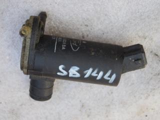 насос (моторчик) омывателя стекла Ford Fiesta 5 поколение 2004, 1.4 л., дизель, МКПП, хетчбэк 5 дв., 98BB17K624BA