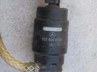 насос (моторчик) омывателя стекла Mercedes-Benz C-Класс W202/S202 1995, 2.0 л., дизель, 2028690121
