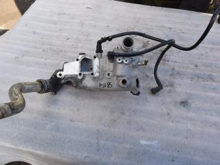 корпус термостата Citroen Xsara 1 поколение [рестайлинг] 2001, 2.0 л., HDi, дизель, 9633340310