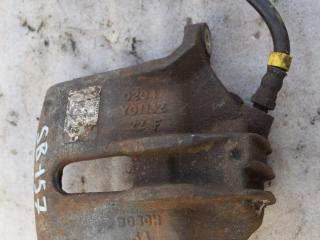 суппорт передний правый Peugeot 206 1 поколение 2001, 1.4 л., HDi, дизель, МКПП, хетчбэк 5 дв., Y01132