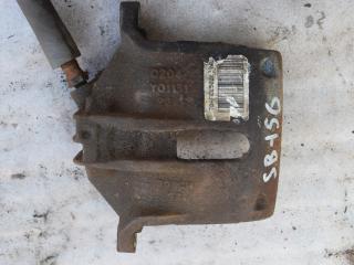 суппорт передний левый Peugeot 206 1 поколение 2001, 1.4 л., HDi, дизель, МКПП, хетчбэк 5 дв., Y01131